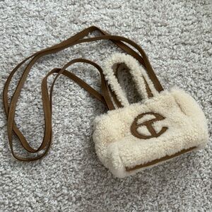 Ugg x Telfar Small Shopper Tote